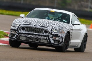 2021 Mustang Mach 1